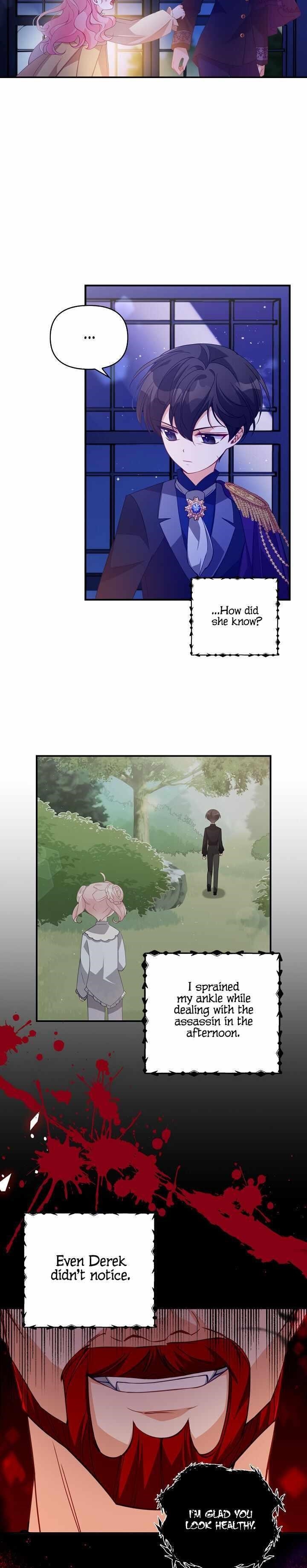 The Precious Sister of the Villainous Grand Duke Chapter 26 - Page 3