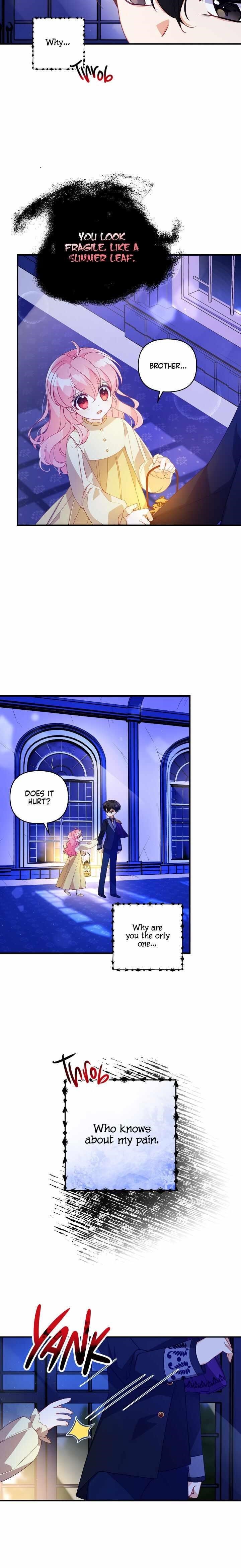 The Precious Sister of the Villainous Grand Duke Chapter 26 - Page 5