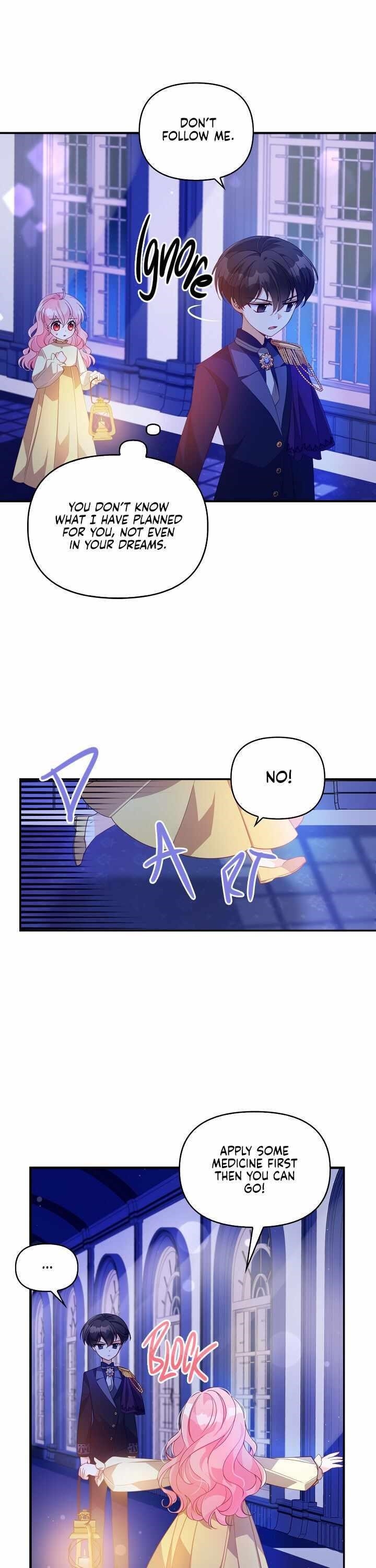 The Precious Sister of the Villainous Grand Duke Chapter 26 - Page 6