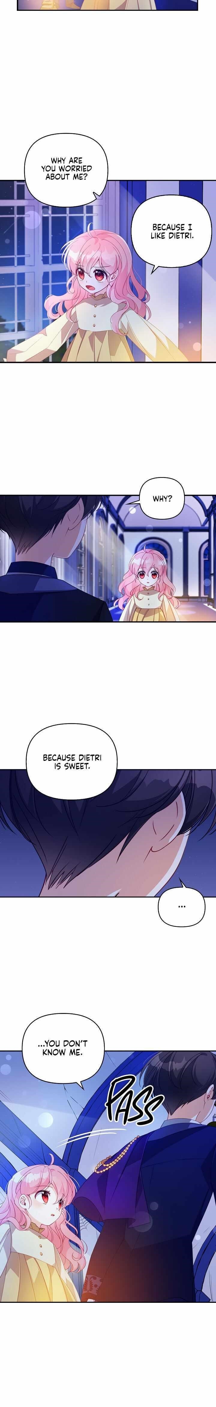 The Precious Sister of the Villainous Grand Duke Chapter 26 - Page 7