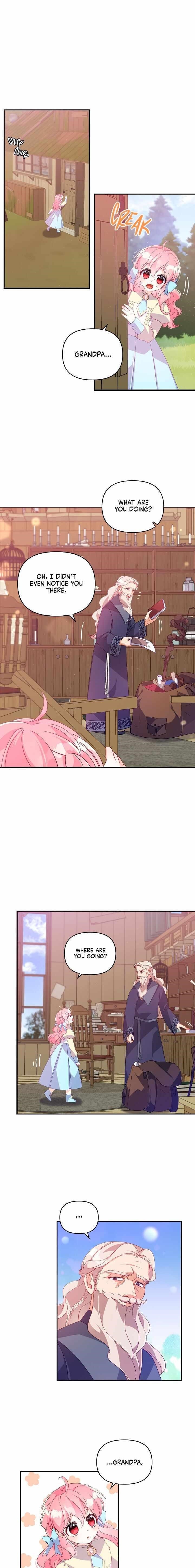 The Precious Sister of the Villainous Grand Duke Chapter 26 - Page 9