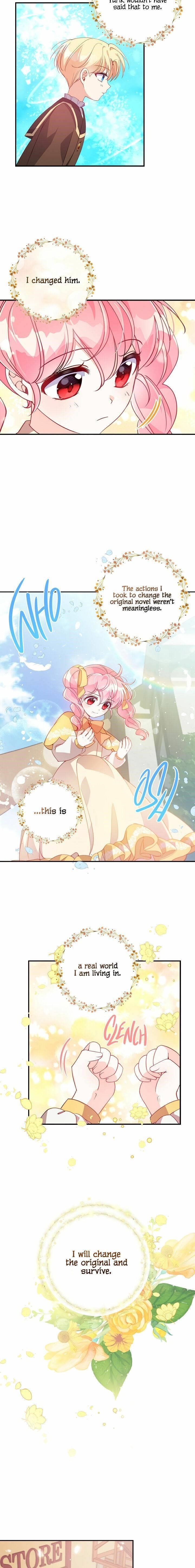 The Precious Sister of the Villainous Grand Duke Chapter 27 - Page 10