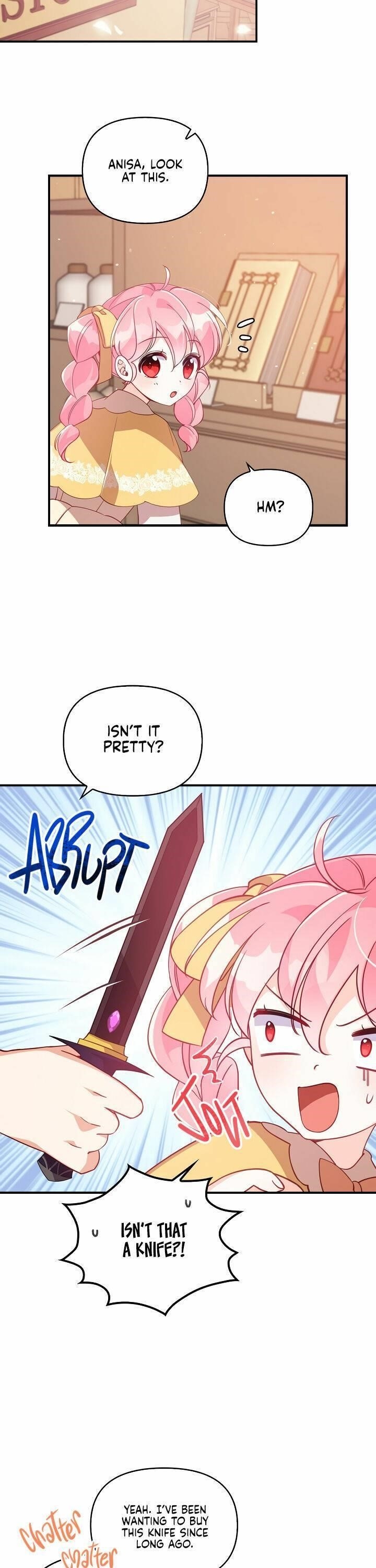 The Precious Sister of the Villainous Grand Duke Chapter 27 - Page 11