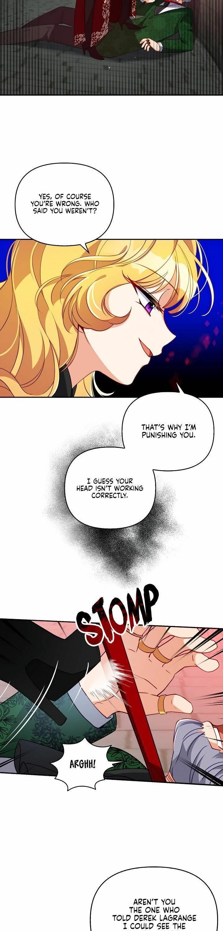 The Precious Sister of the Villainous Grand Duke Chapter 27 - Page 15