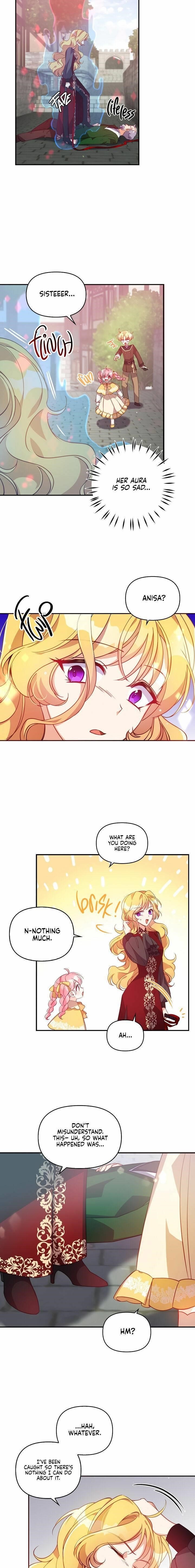 The Precious Sister of the Villainous Grand Duke Chapter 27 - Page 18