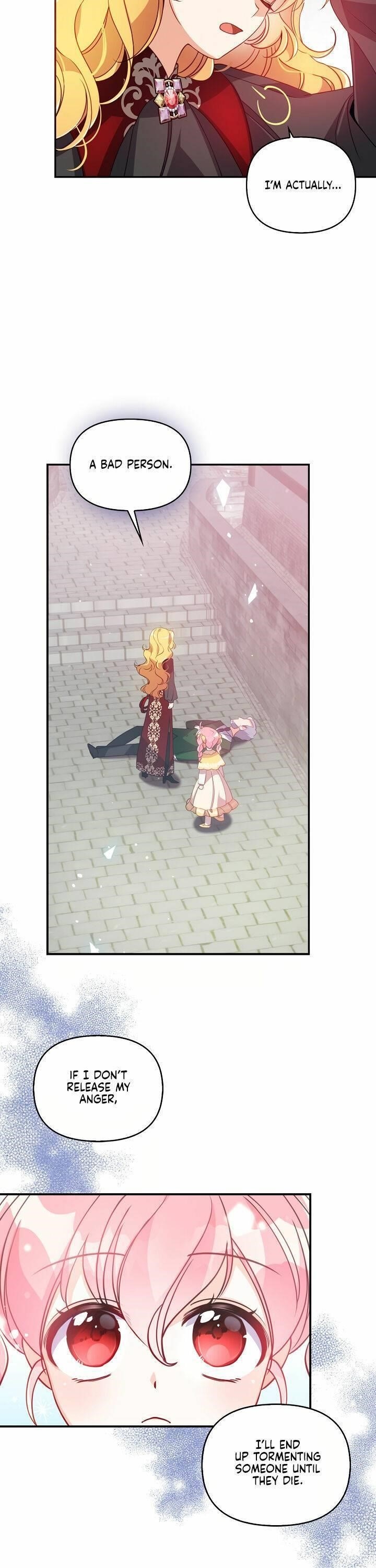 The Precious Sister of the Villainous Grand Duke Chapter 27 - Page 19