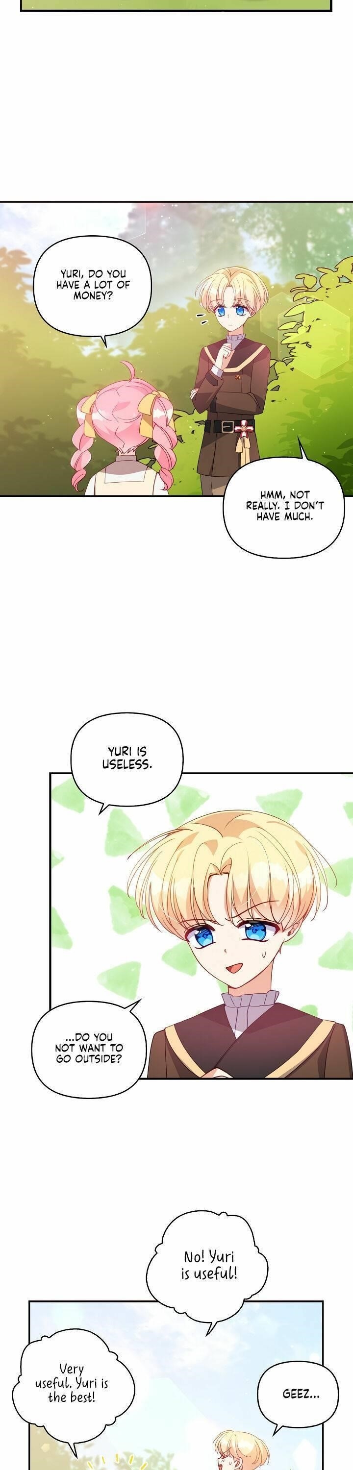 The Precious Sister of the Villainous Grand Duke Chapter 27 - Page 3