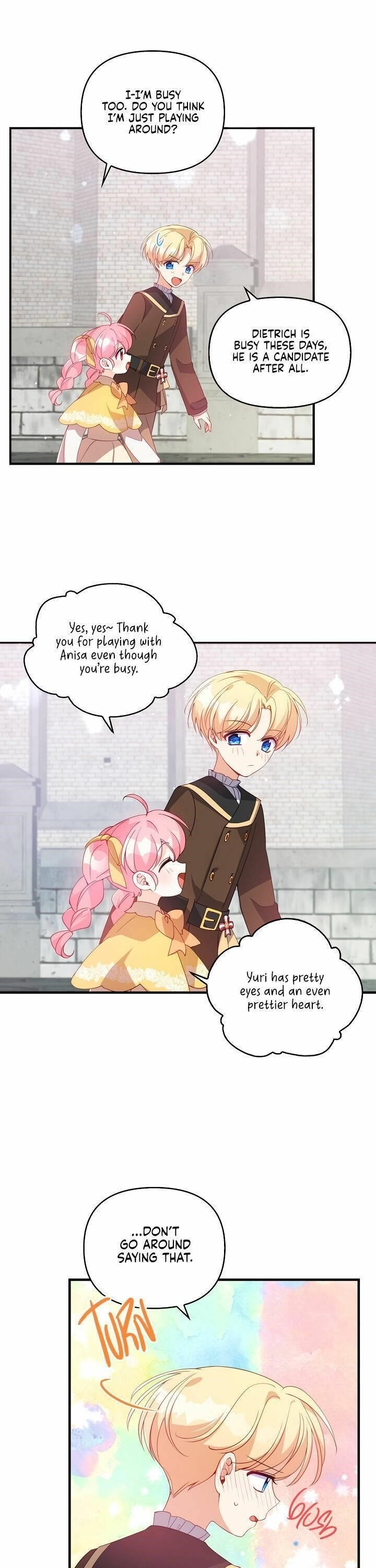 The Precious Sister of the Villainous Grand Duke Chapter 27 - Page 5