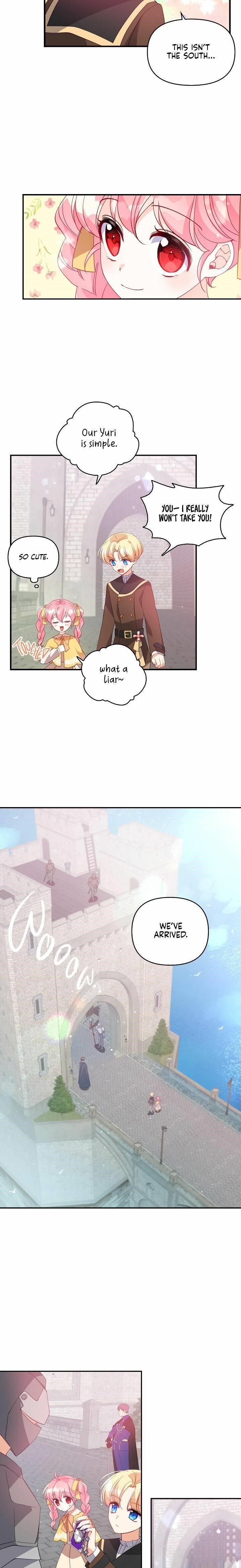 The Precious Sister of the Villainous Grand Duke Chapter 27 - Page 6