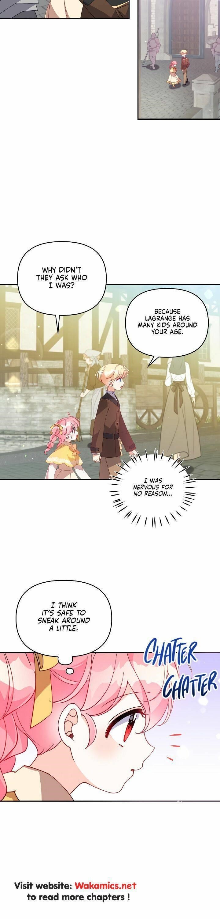 The Precious Sister of the Villainous Grand Duke Chapter 27 - Page 7