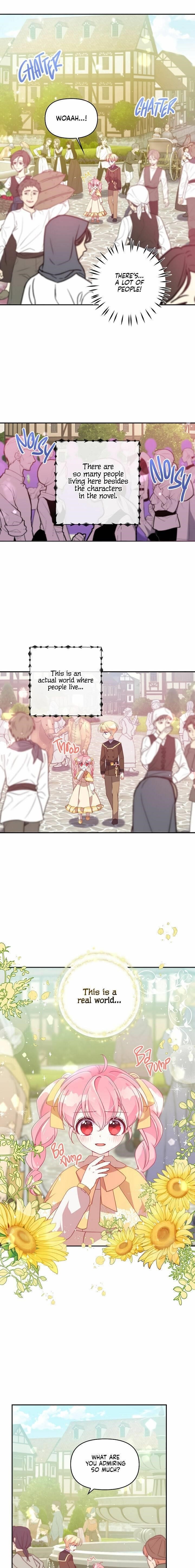 The Precious Sister of the Villainous Grand Duke Chapter 27 - Page 8