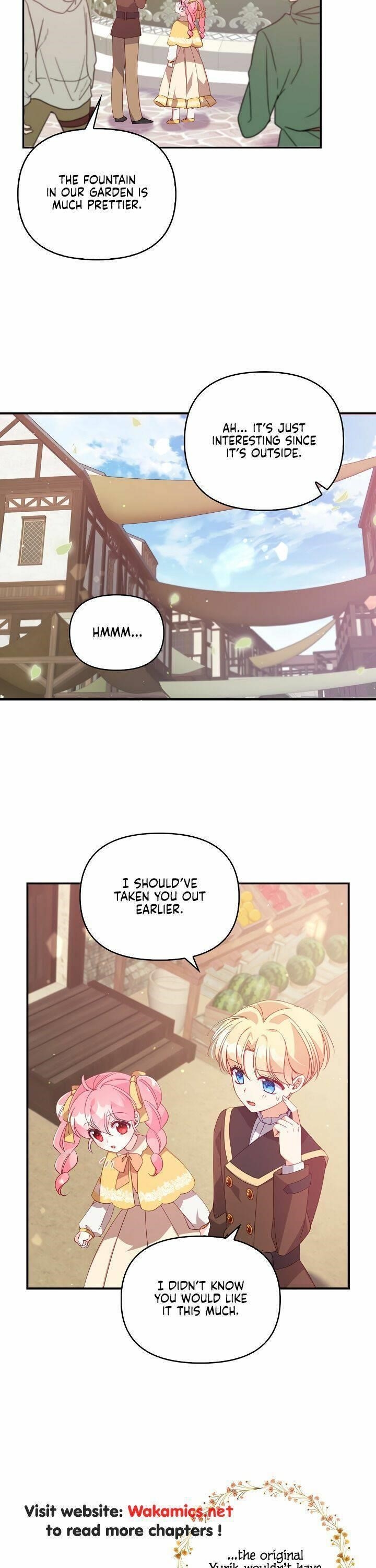 The Precious Sister of the Villainous Grand Duke Chapter 27 - Page 9