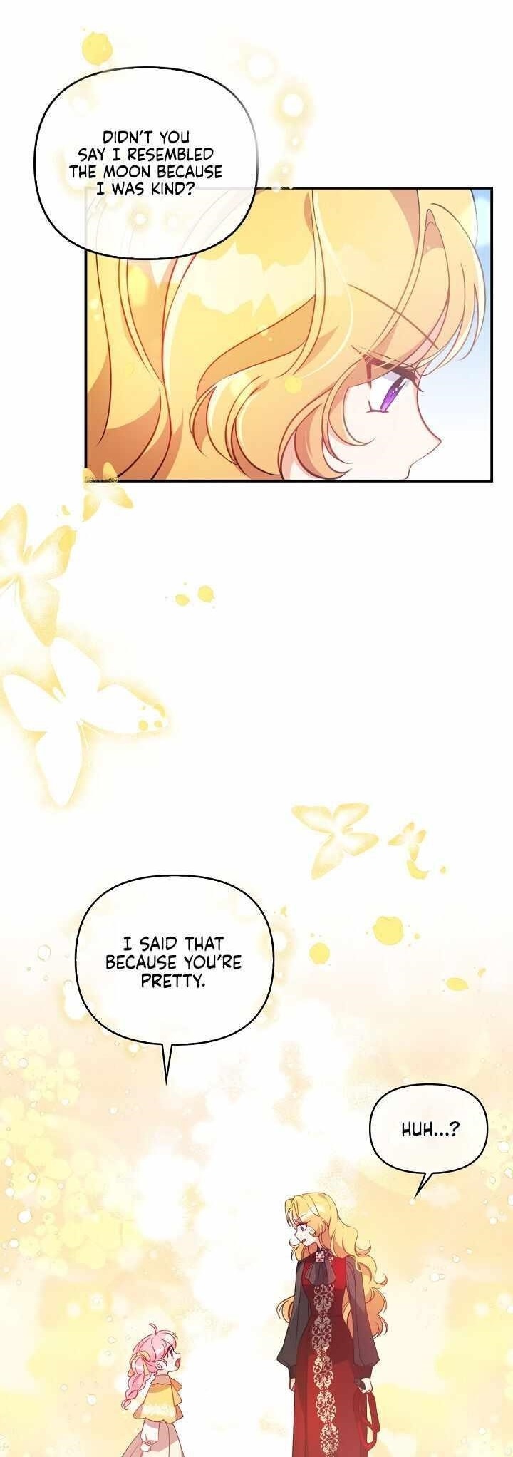 The Precious Sister of the Villainous Grand Duke Chapter 28 - Page 1