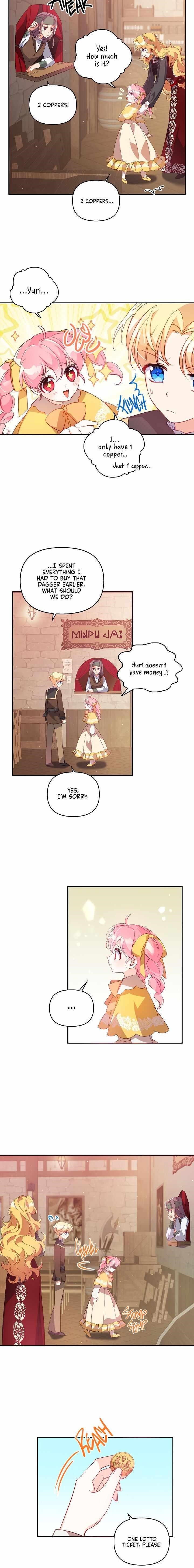 The Precious Sister of the Villainous Grand Duke Chapter 28 - Page 11