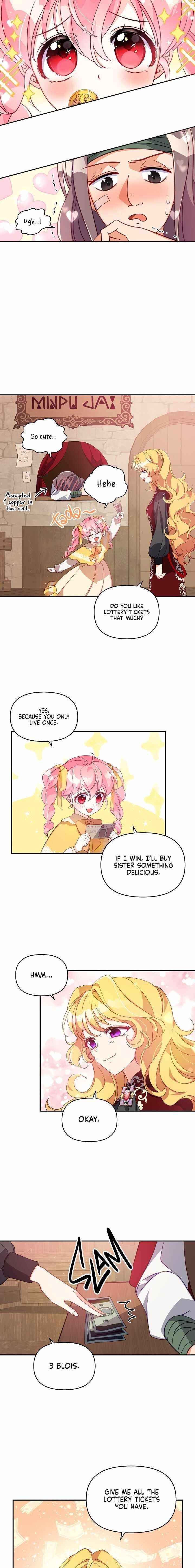 The Precious Sister of the Villainous Grand Duke Chapter 28 - Page 13