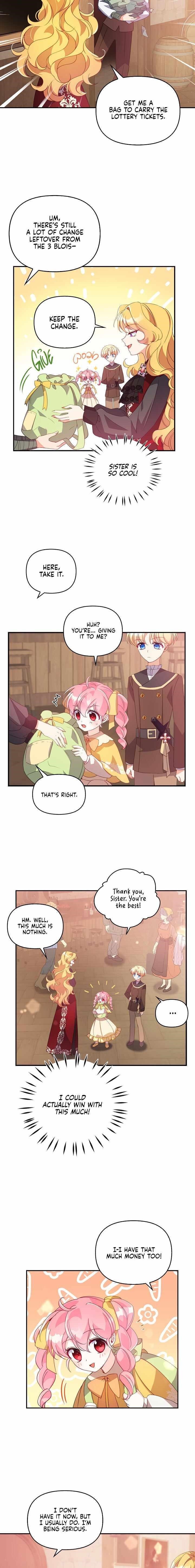 The Precious Sister of the Villainous Grand Duke Chapter 28 - Page 15