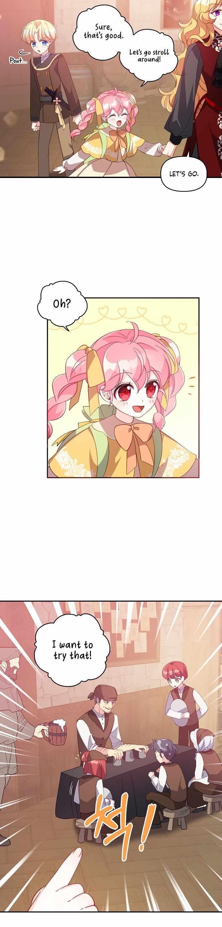 The Precious Sister of the Villainous Grand Duke Chapter 28 - Page 16