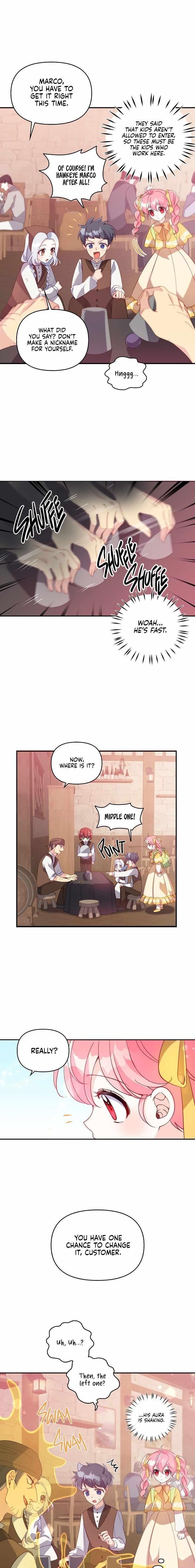 The Precious Sister of the Villainous Grand Duke Chapter 28 - Page 17