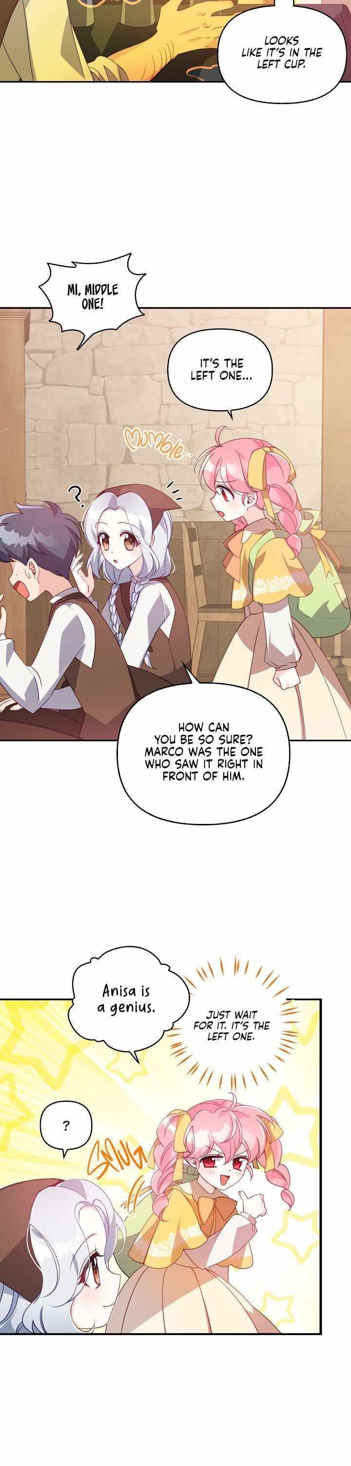 The Precious Sister of the Villainous Grand Duke Chapter 28 - Page 18