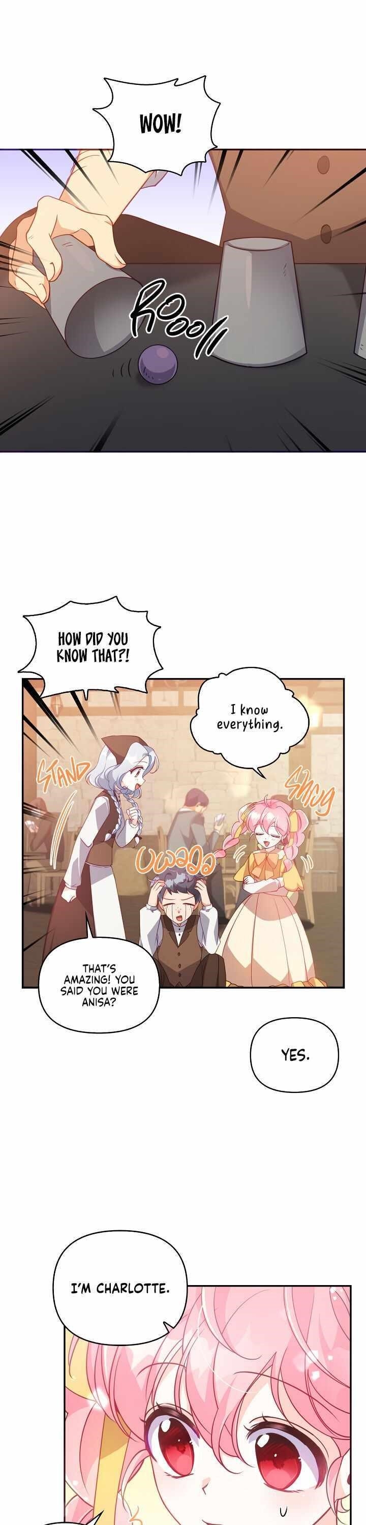 The Precious Sister of the Villainous Grand Duke Chapter 28 - Page 19