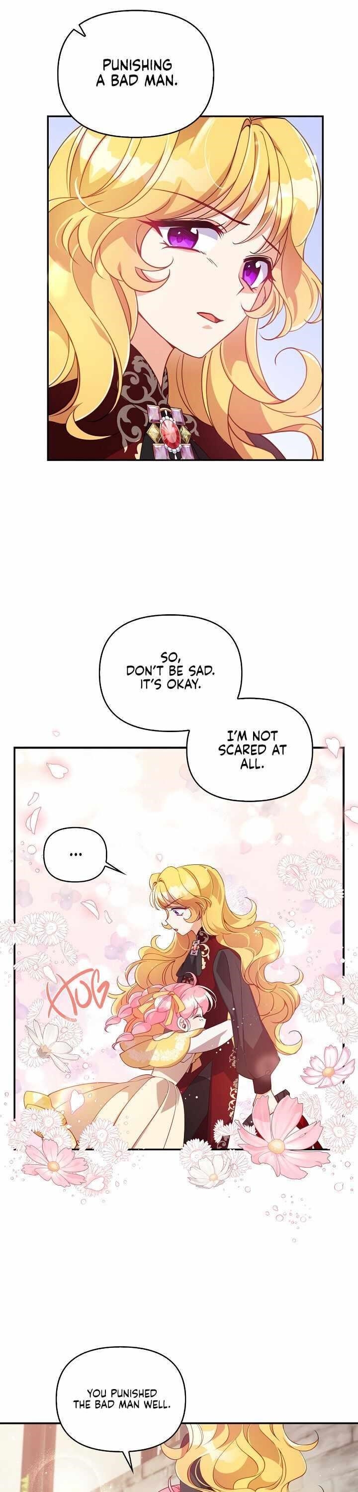 The Precious Sister of the Villainous Grand Duke Chapter 28 - Page 4