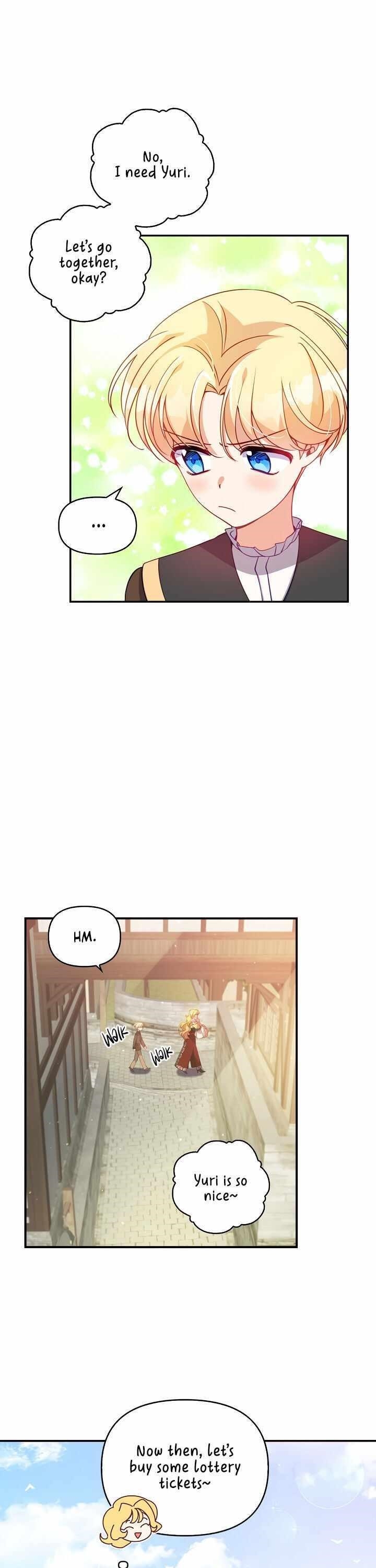 The Precious Sister of the Villainous Grand Duke Chapter 28 - Page 8