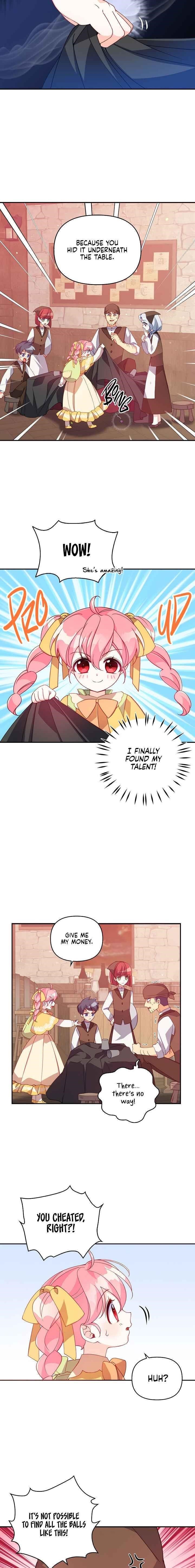 The Precious Sister of the Villainous Grand Duke Chapter 29 - Page 10