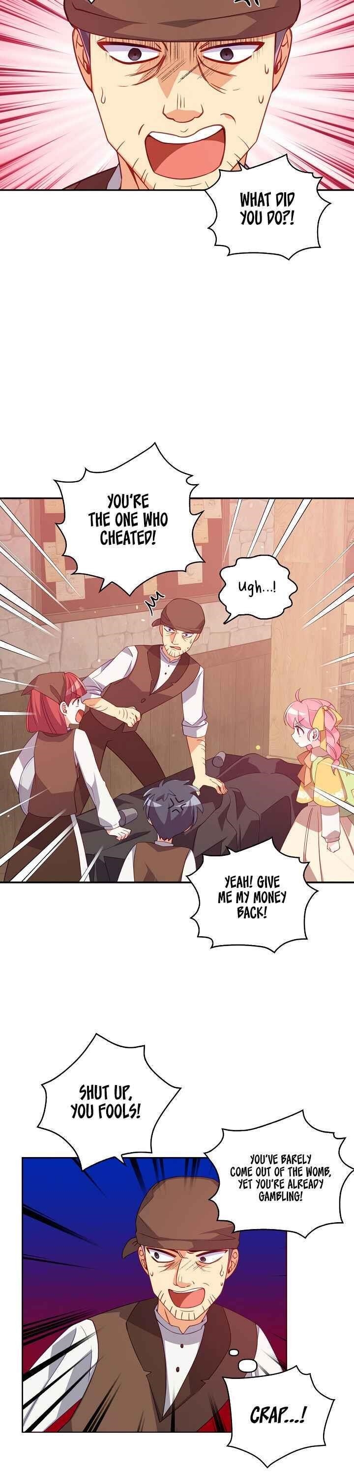 The Precious Sister of the Villainous Grand Duke Chapter 29 - Page 11