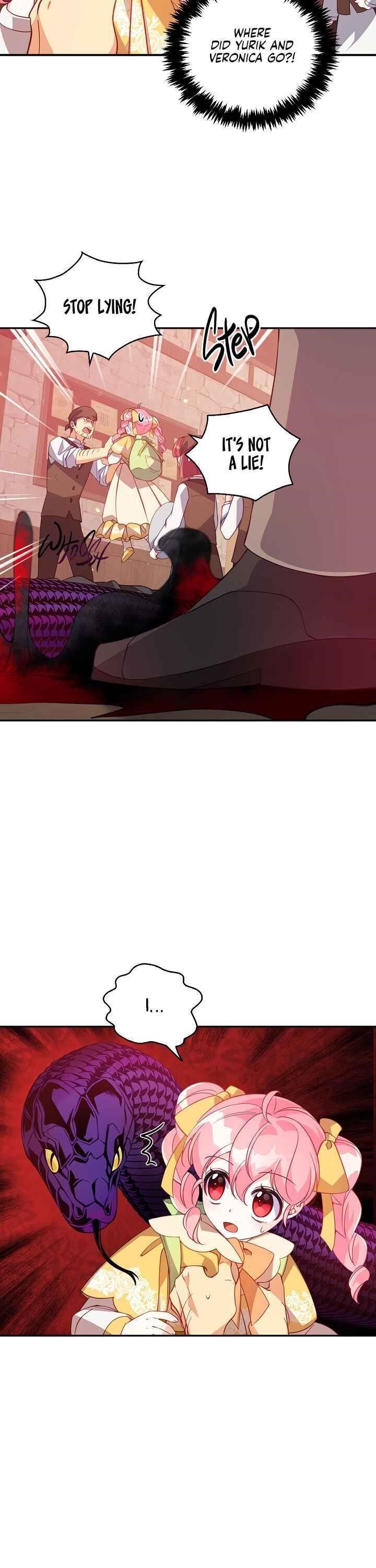 The Precious Sister of the Villainous Grand Duke Chapter 29 - Page 13