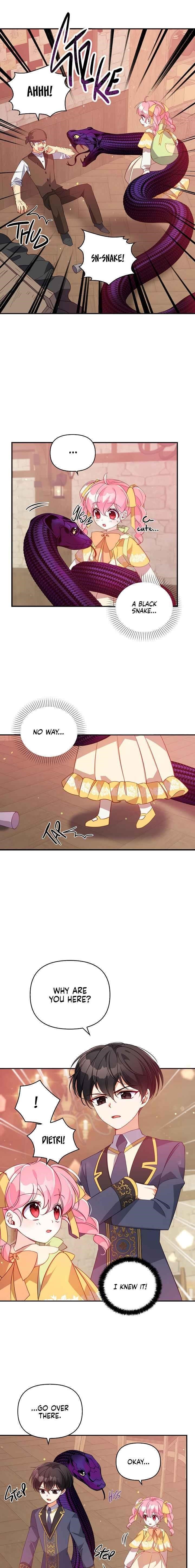 The Precious Sister of the Villainous Grand Duke Chapter 29 - Page 14