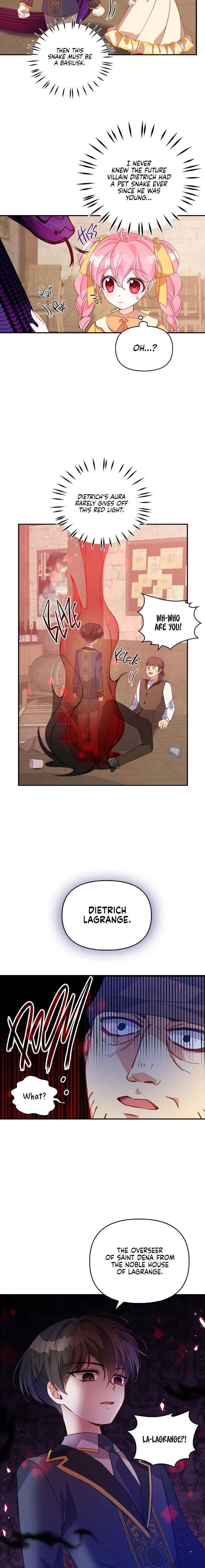 The Precious Sister of the Villainous Grand Duke Chapter 29 - Page 15