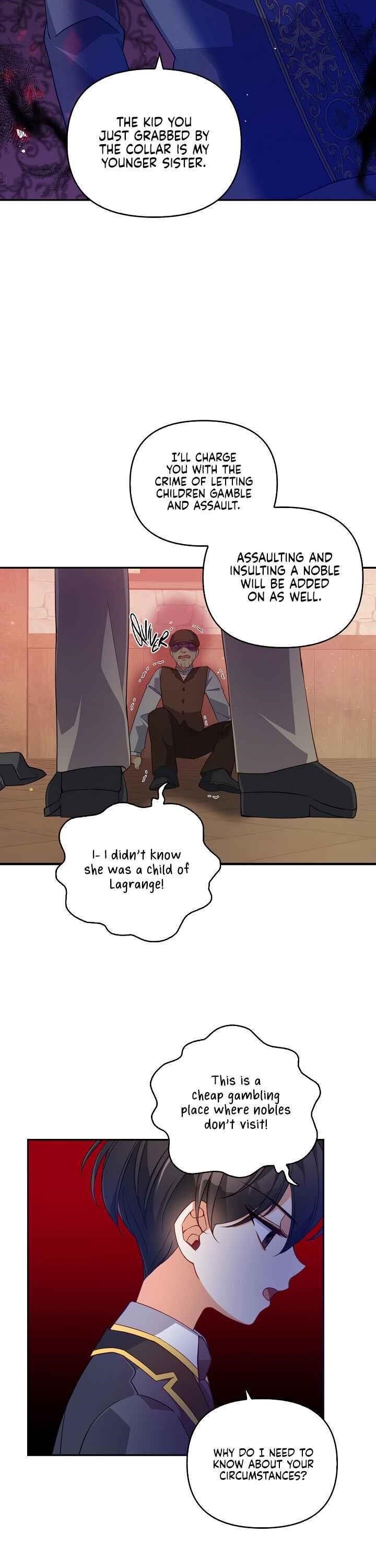 The Precious Sister of the Villainous Grand Duke Chapter 29 - Page 16