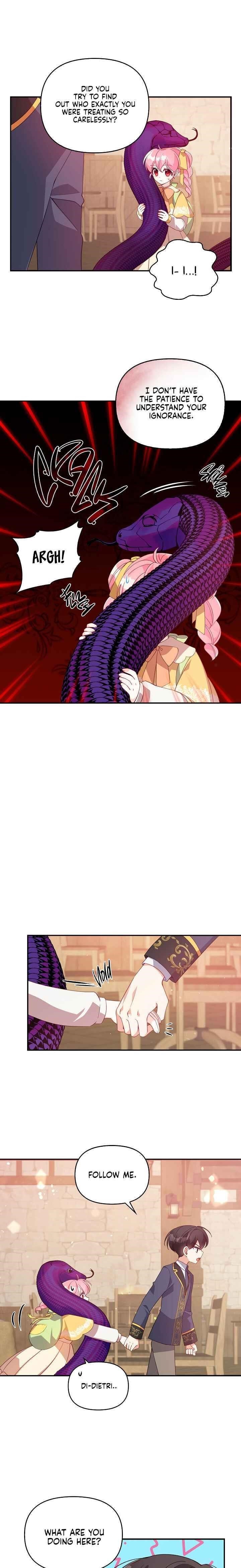 The Precious Sister of the Villainous Grand Duke Chapter 29 - Page 17