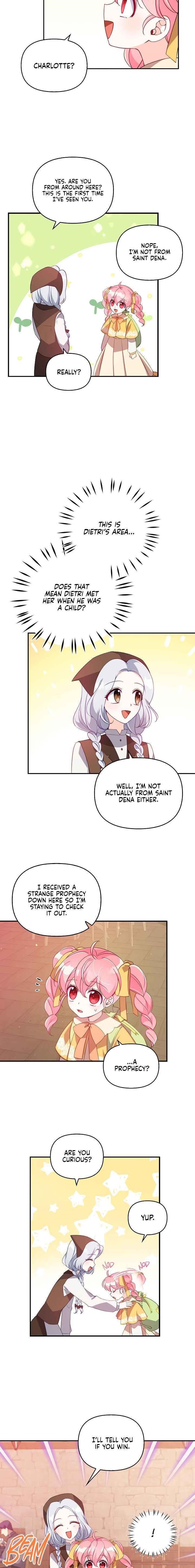 The Precious Sister of the Villainous Grand Duke Chapter 29 - Page 4