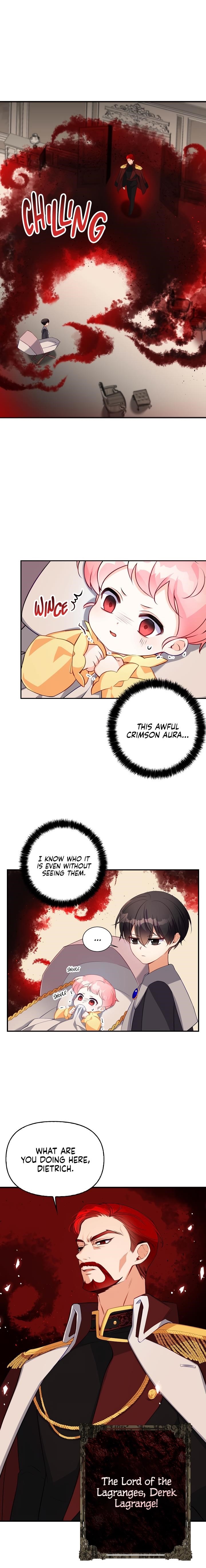 The Precious Sister of the Villainous Grand Duke Chapter 3 - Page 12