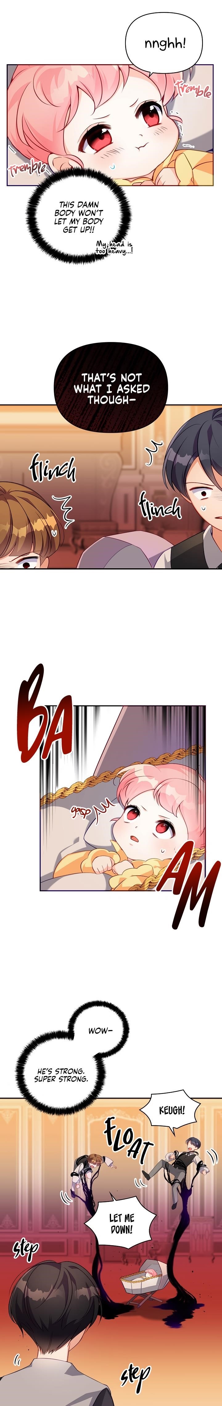 The Precious Sister of the Villainous Grand Duke Chapter 3 - Page 2