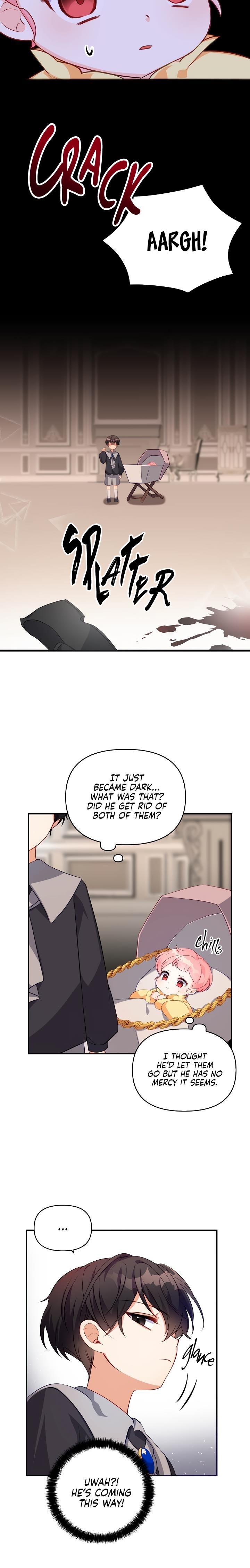 The Precious Sister of the Villainous Grand Duke Chapter 3 - Page 7