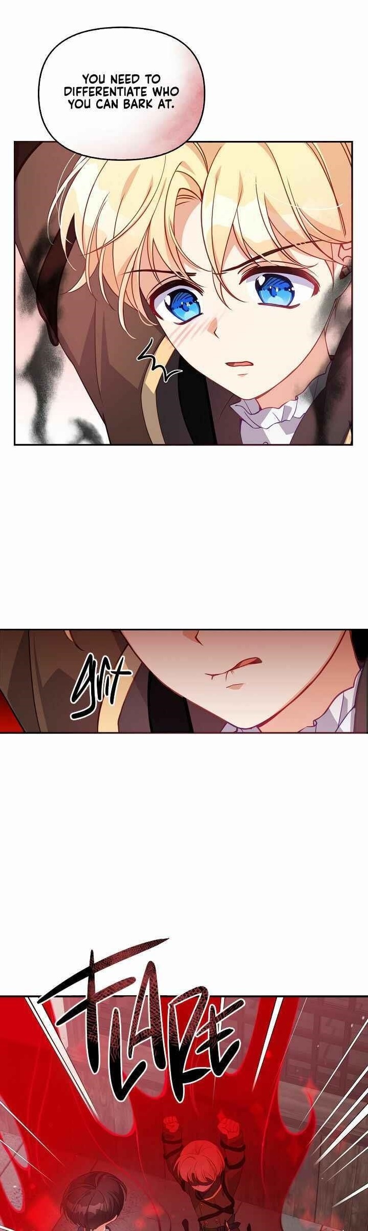 The Precious Sister of the Villainous Grand Duke Chapter 30 - Page 1