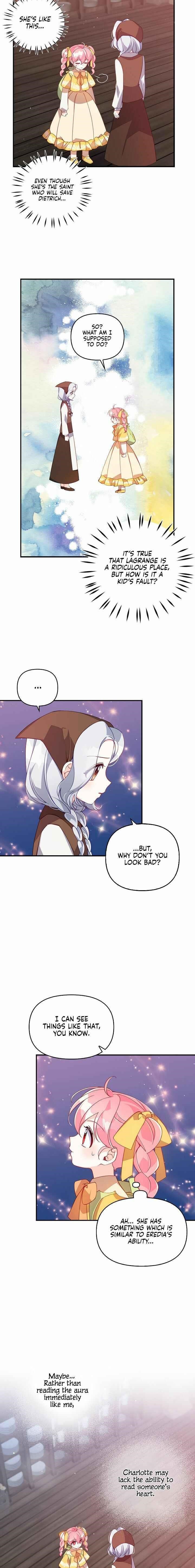 The Precious Sister of the Villainous Grand Duke Chapter 30 - Page 11