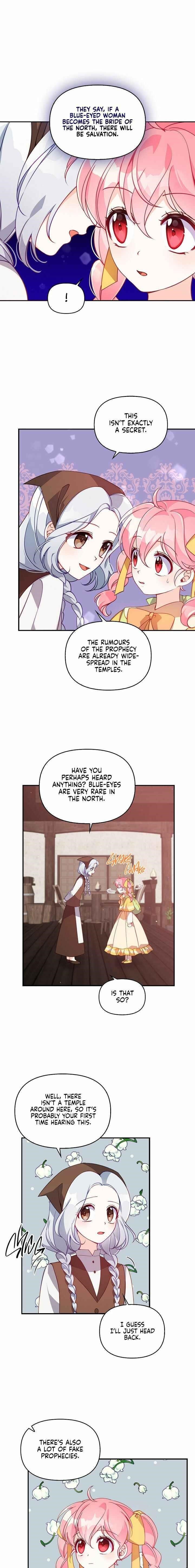 The Precious Sister of the Villainous Grand Duke Chapter 30 - Page 13