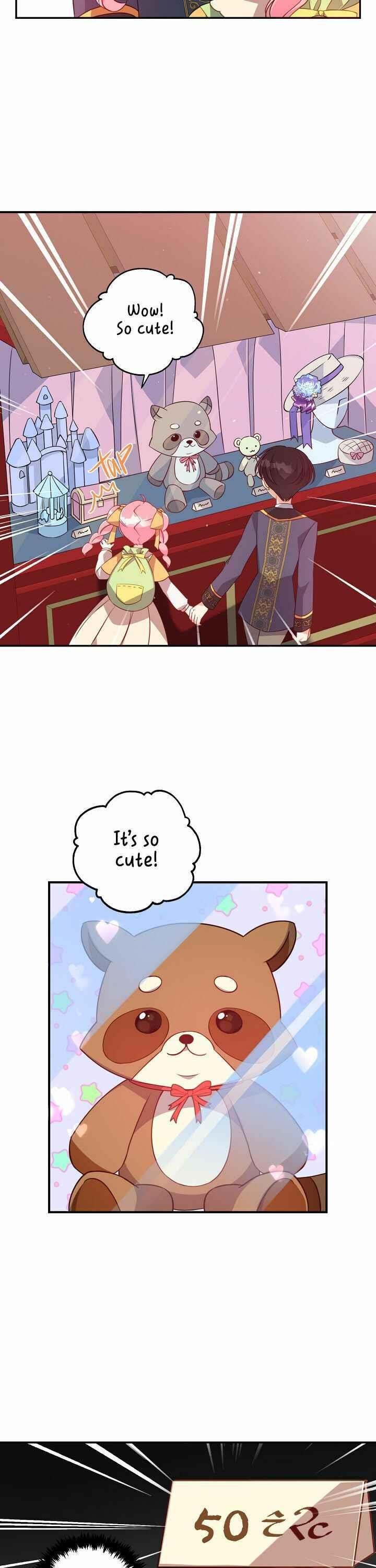 The Precious Sister of the Villainous Grand Duke Chapter 30 - Page 21