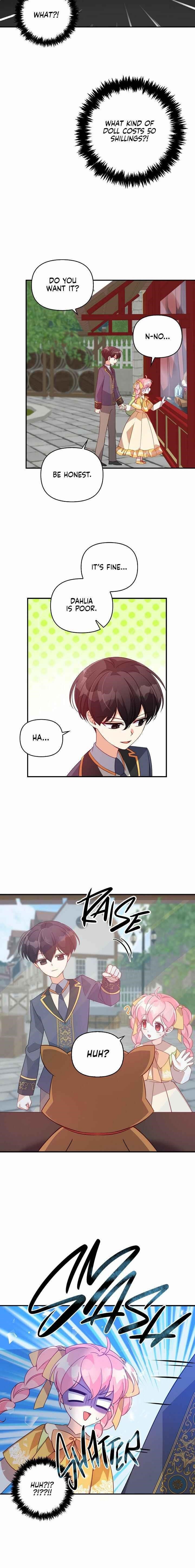 The Precious Sister of the Villainous Grand Duke Chapter 30 - Page 22