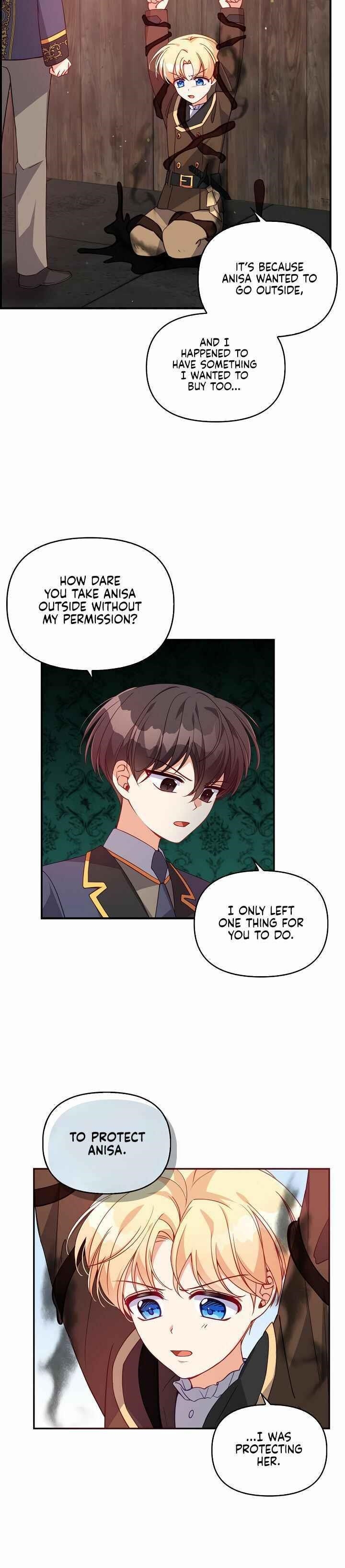 The Precious Sister of the Villainous Grand Duke Chapter 30 - Page 3