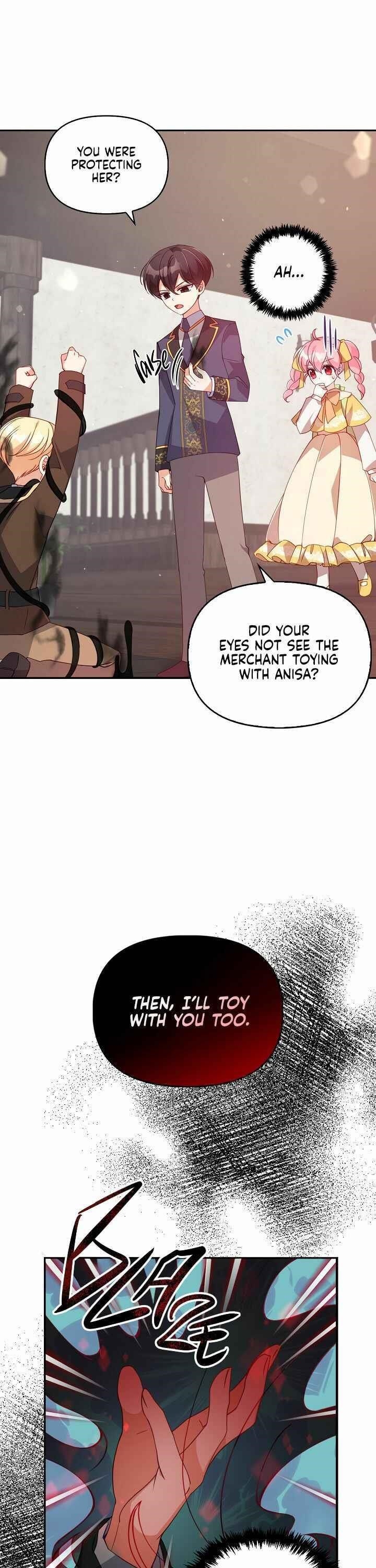 The Precious Sister of the Villainous Grand Duke Chapter 30 - Page 4