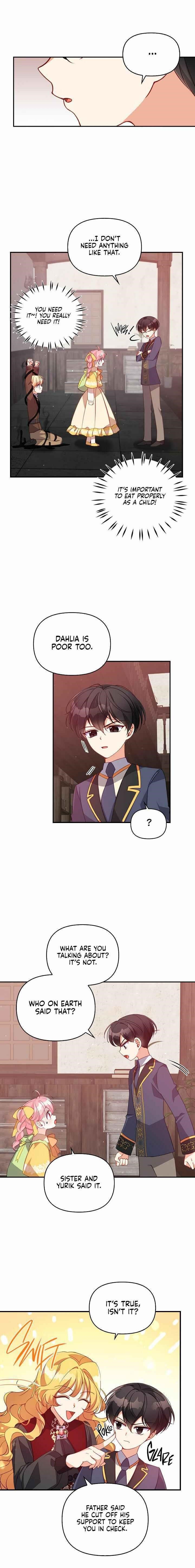 The Precious Sister of the Villainous Grand Duke Chapter 30 - Page 7