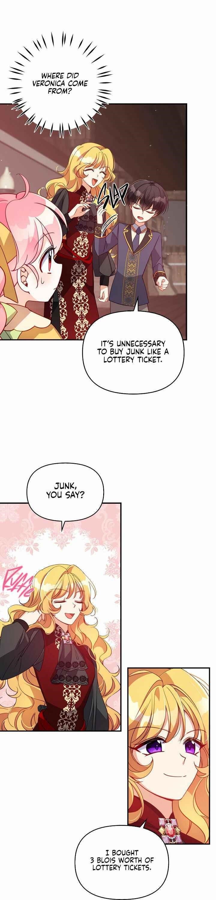 The Precious Sister of the Villainous Grand Duke Chapter 30 - Page 8