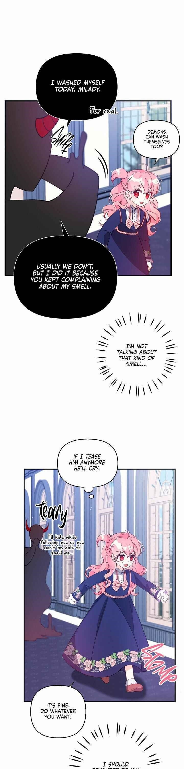 The Precious Sister of the Villainous Grand Duke Chapter 31 - Page 10