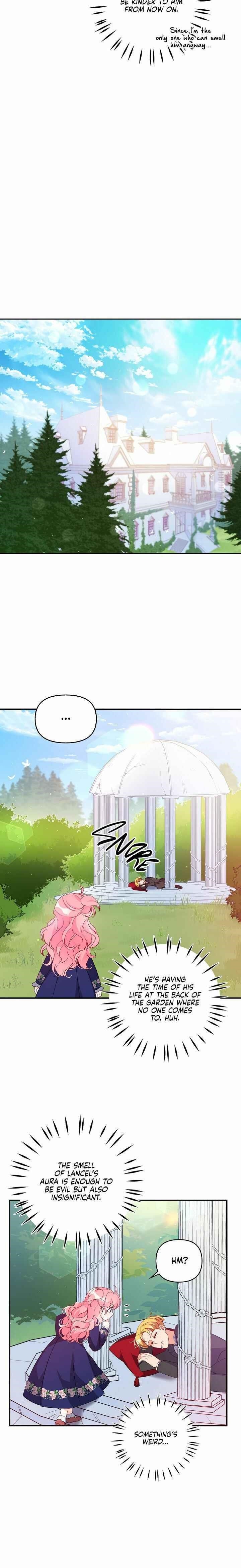 The Precious Sister of the Villainous Grand Duke Chapter 31 - Page 11