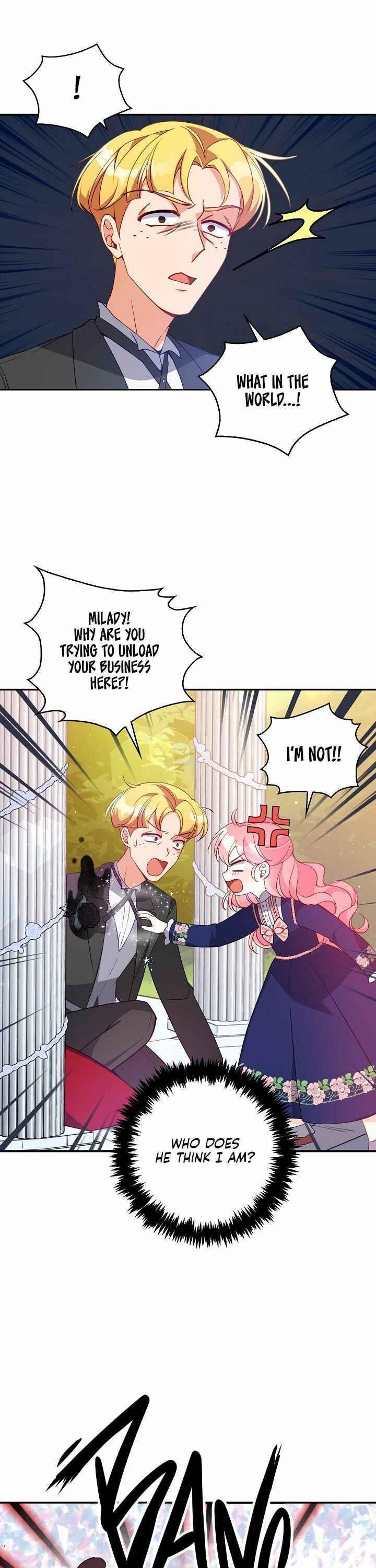 The Precious Sister of the Villainous Grand Duke Chapter 31 - Page 12