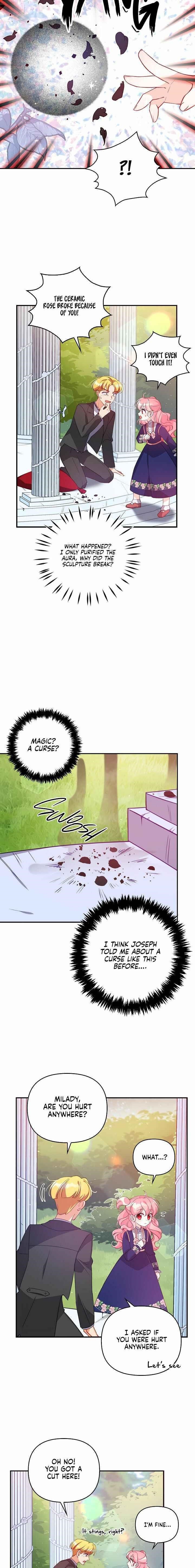 The Precious Sister of the Villainous Grand Duke Chapter 31 - Page 13